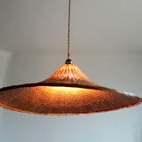 Wicker suspension 1970