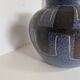 Art Deco Vase Ceramic Art from Bordeaux