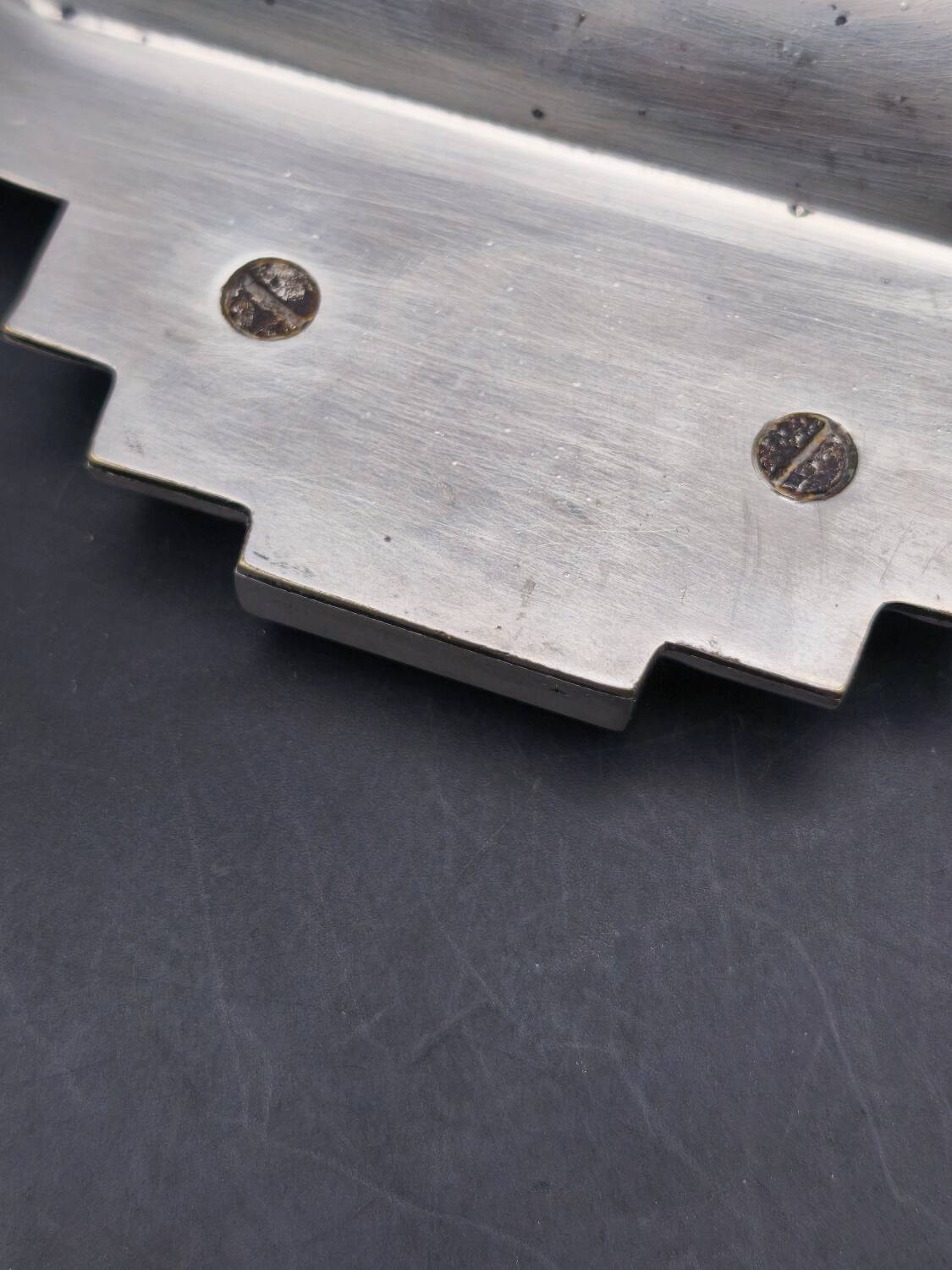 Art Deco Serving Dish