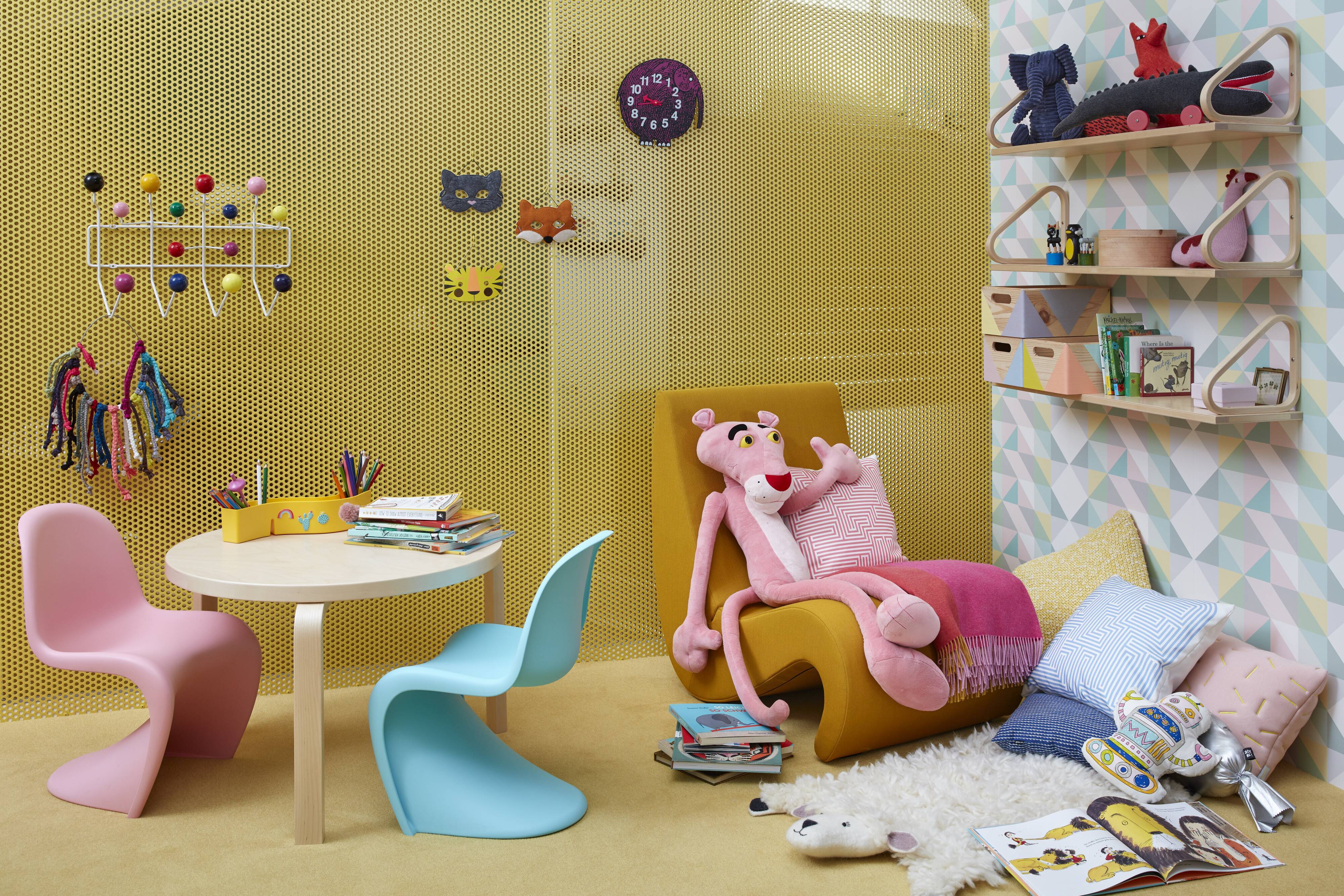 Charles Portemanteau - Ray Eames 1953