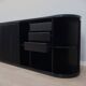 Vintage A’dammer laminate sideboard by A. van den Nieuwelaar for De Padova