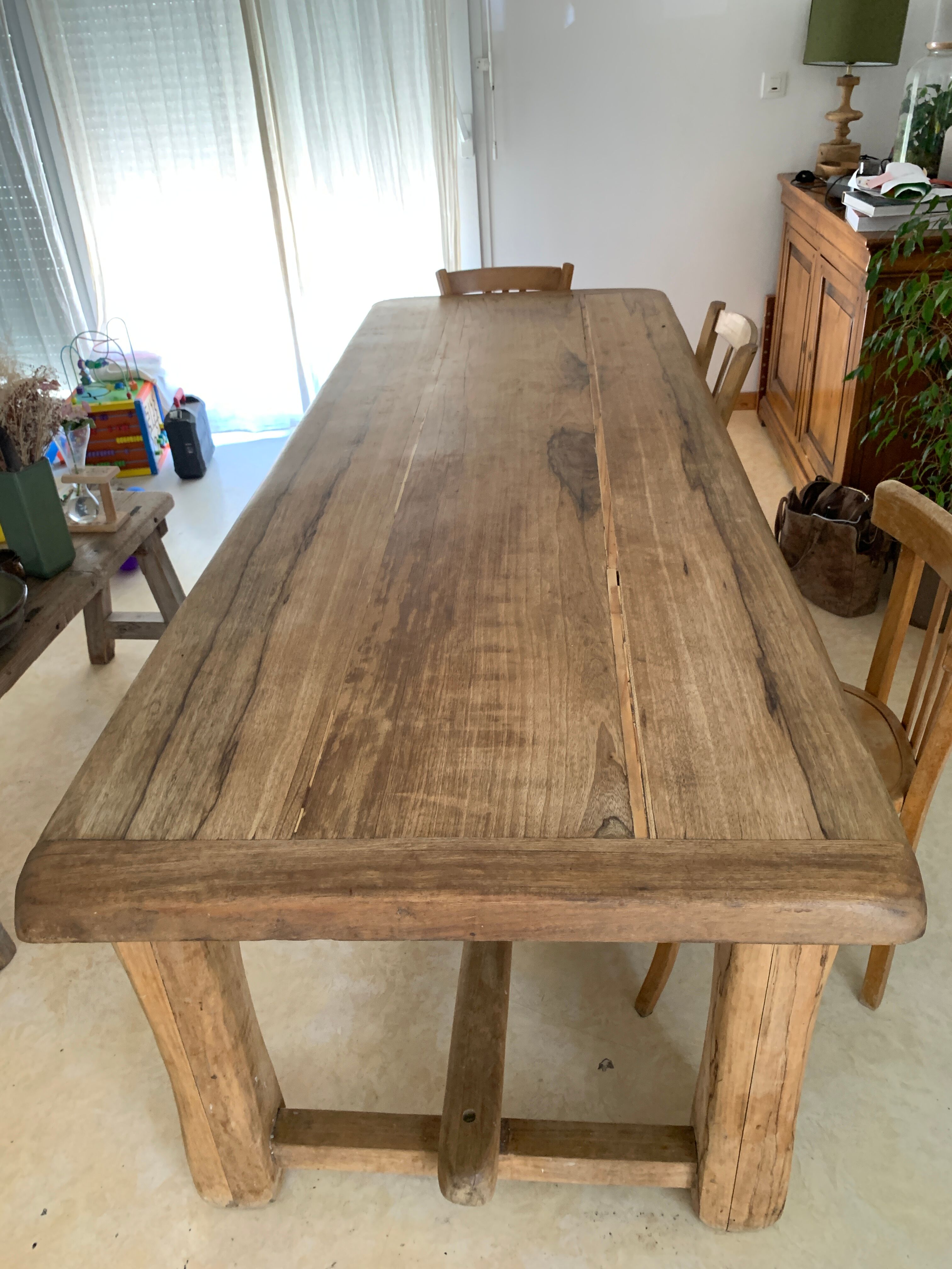 Table de ferme