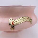 Vintage Tuscany glass cut