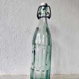 Old lemonade bottle