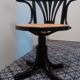 Chania sitting Swivel office chair