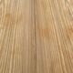 Scandinavian Baumann round extendable dining table with central leg, 115cm.