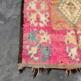 Moroccan carpet - 156 x 305 cm