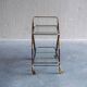 1950s Italian Bar Trolley, Attributed to Cesare Lacca
