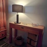 Grande lampe ikea 70's