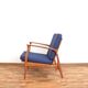 Mid-Century Danish Lounge Chair, 1960s.