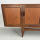 Vintage "Fresco" sideboard by G-Plan, design by V. Wilkins, from the 1960s.