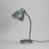 Industrial table lamp, 1950s