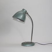 Lampe de table industrielle années 1950