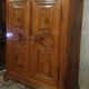 Louis XVI walnut cabinet i