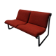 Sofa Bruce Hannah and Andrew Morrison for Knoll Design, 1970s