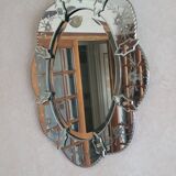 Venetian style mirror