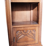 Bedside table or art deco side furniture