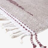 Contemporary wool rug - 293 x 193 cm