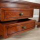 Mid. 20th Century Oak Coffee Table with Drawers