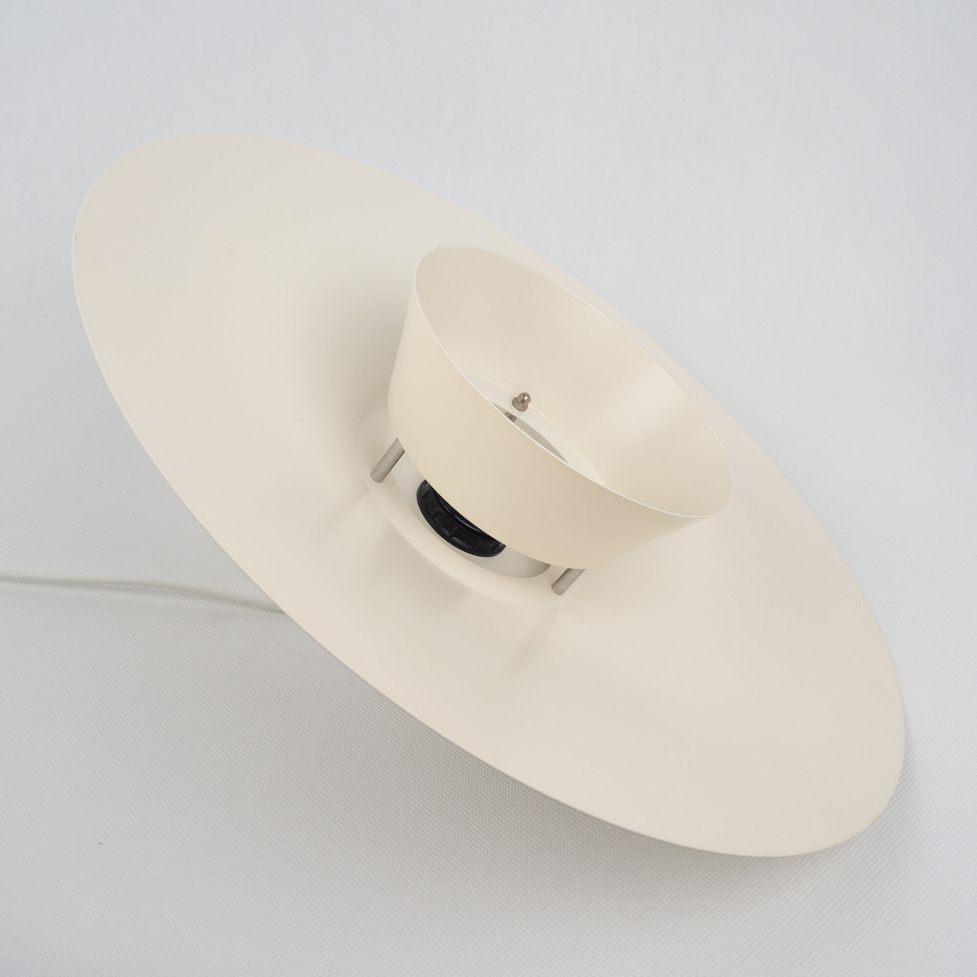 Danish vintage pendant lamp Dana-light, model Thai,  Denmark, 1980s