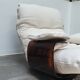 Fauteuil Marsala par Michel Ducaroy pour Ligne Roset