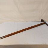 Ancien Piolet de montagne Claudius Simond Chamonix Mont-Blanc 83 cm