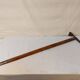 Old mountain ice axe Claudius Simond Chamonix Mont-Blanc 83 cm