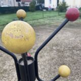 Vintage coat rack