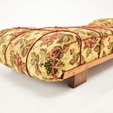 1940s Jindřich Halabala Sofa or Bed for UP Závody, Czechoslovakia