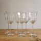 Service de 6 verres à vin Luminarc France