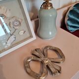 Vintage knot bottom
