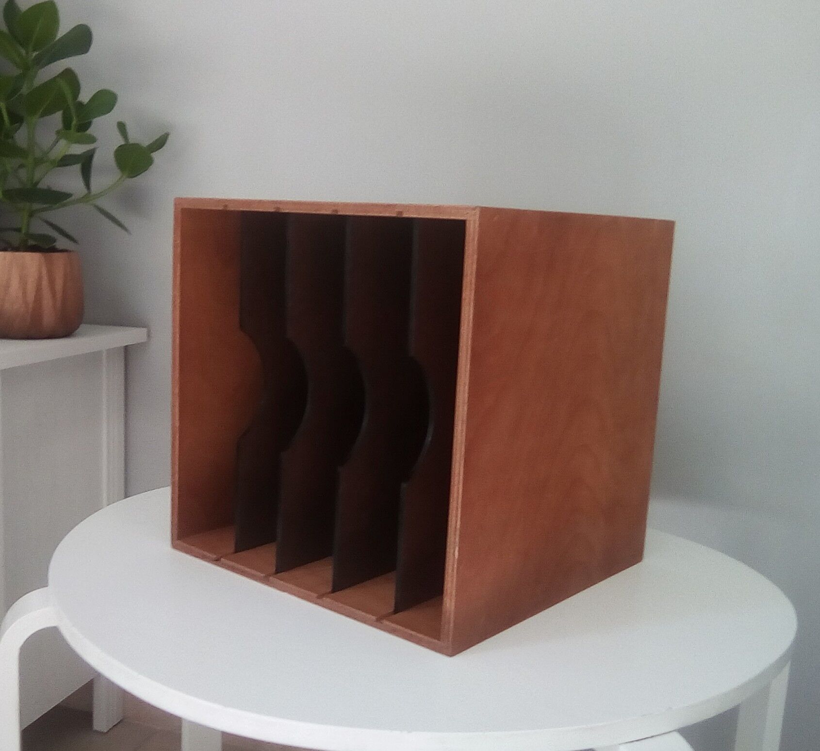 Vintage sorter locker cabinet 70s/80s