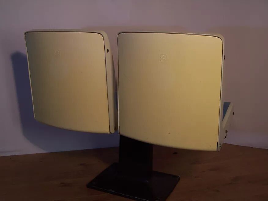 Former Brunswick bowling bench