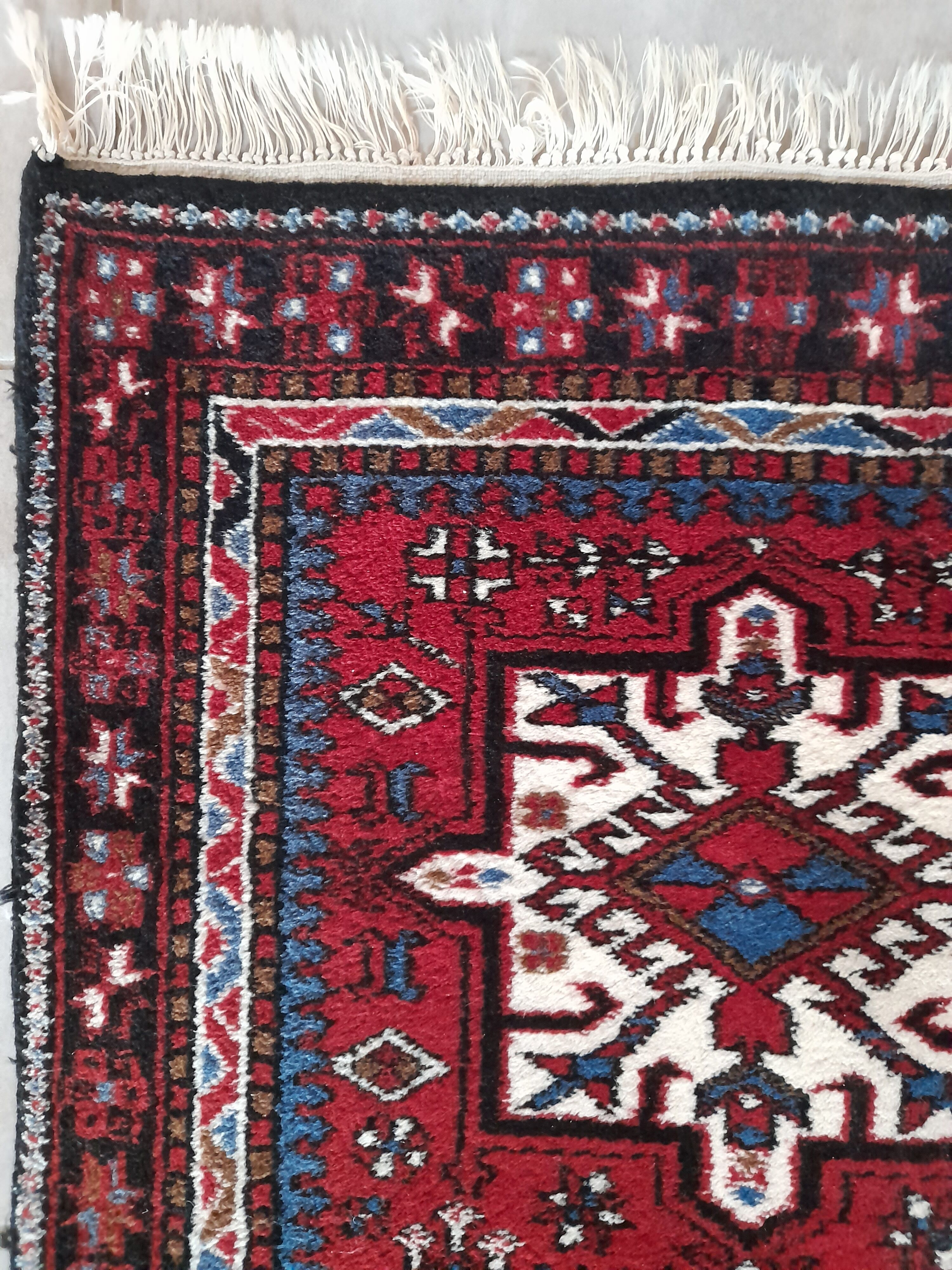 Orient carpet 160 x 81 cm