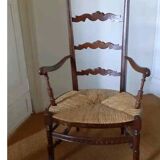Provencal armchair
