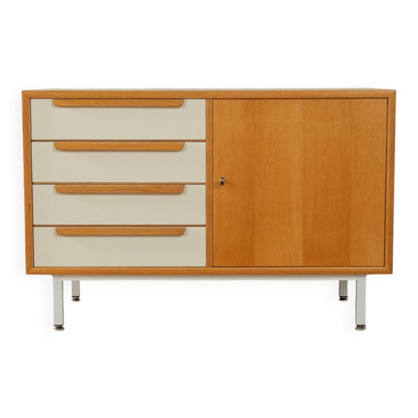 Commode des années 1960, WK Möbel, vintage
