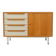 1960s chest of drawers, WK Möbel, vintage