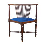 Corner chair, late nineteenth century