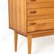 Bartels sideboard | 188.5 cm - danish design in teak - mid century modern