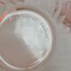 6 pink glass bowls rosaline collection