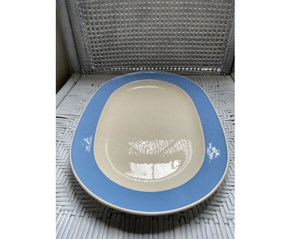 Oval plate xl villeroy & boch, model orleans | Selency