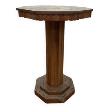 Guéridon époque Art Déco