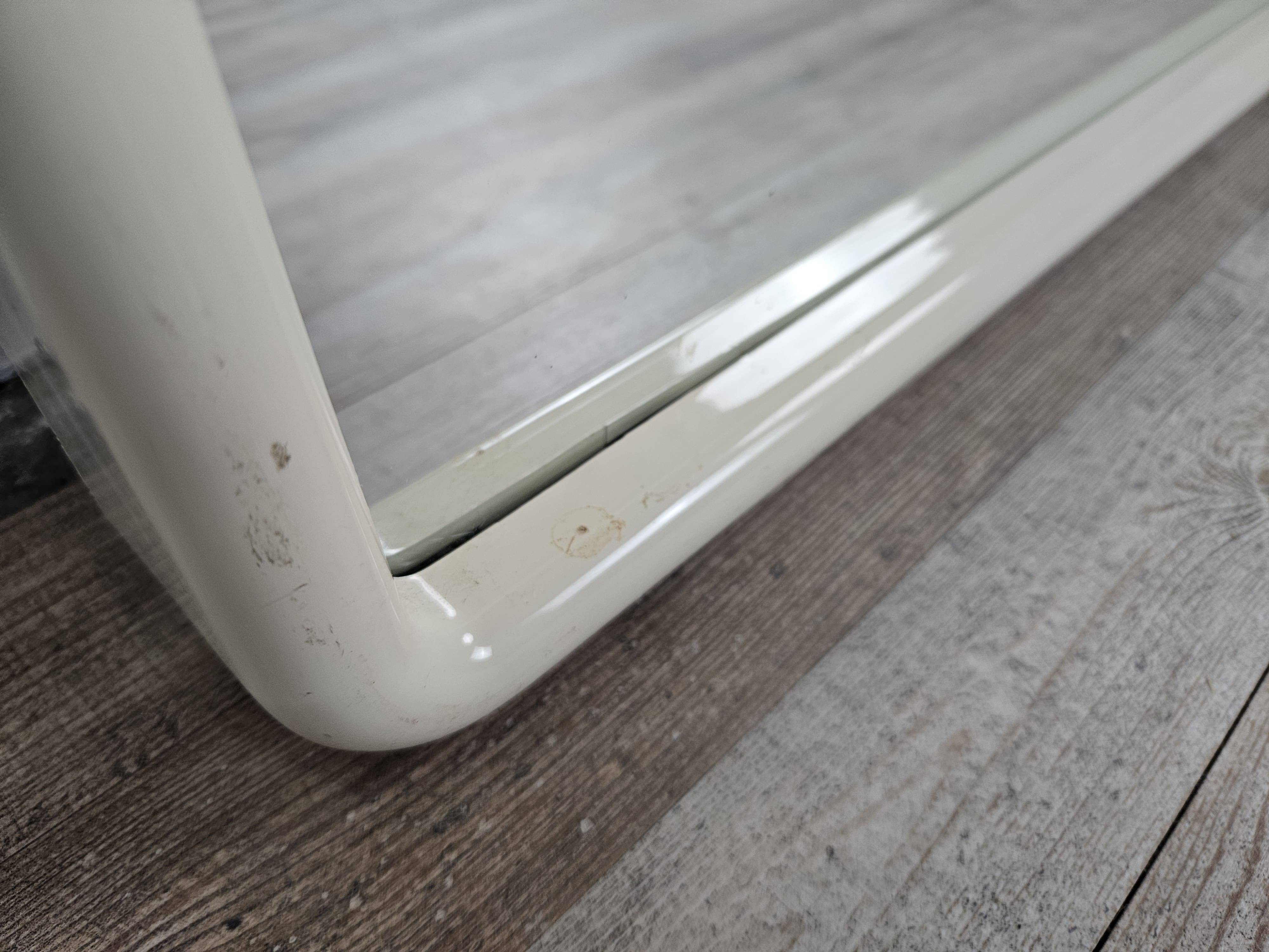 Vintage mirror by Gedy from the 70s