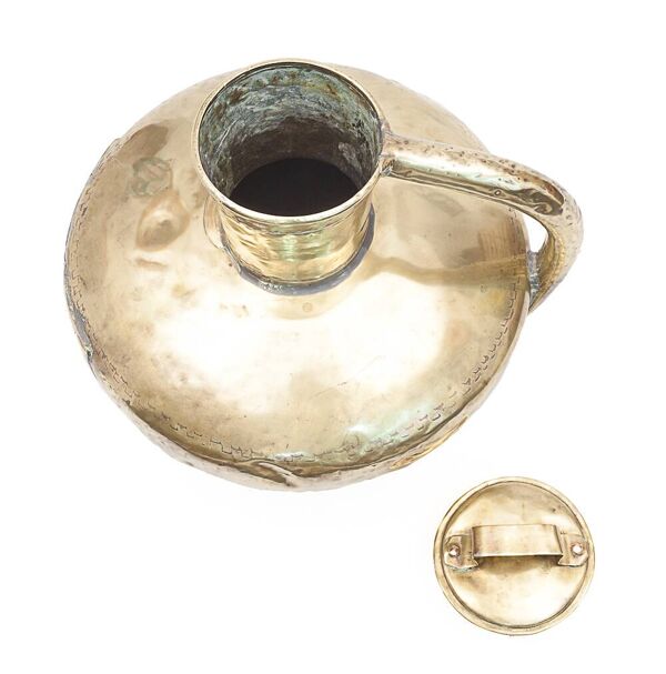 Grande canne à lait