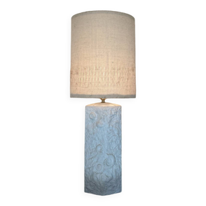 Grande lampe céramique