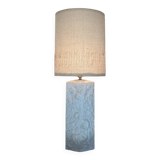 Large AK Kaiser ceramic lamp, Germany, 1970s
