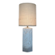 Large AK Kaiser ceramic lamp, Germany, 1970s