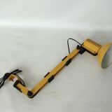 Loft desk lamp, Pniewski & Rutkiewicz, Poland 1970s