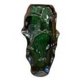 Vase hélice par Jan Kotik, 1950's