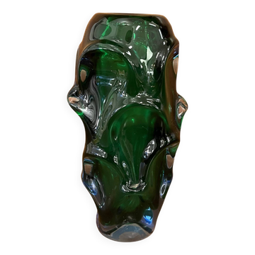 Propeller vase by Jan Kotik, 1950's